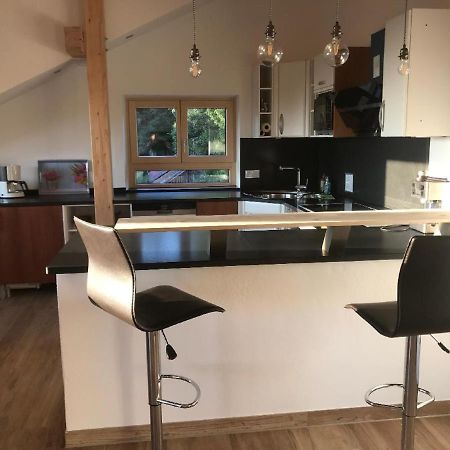 Ferienwohnung Naturzeit 상트엥글마 외부 사진