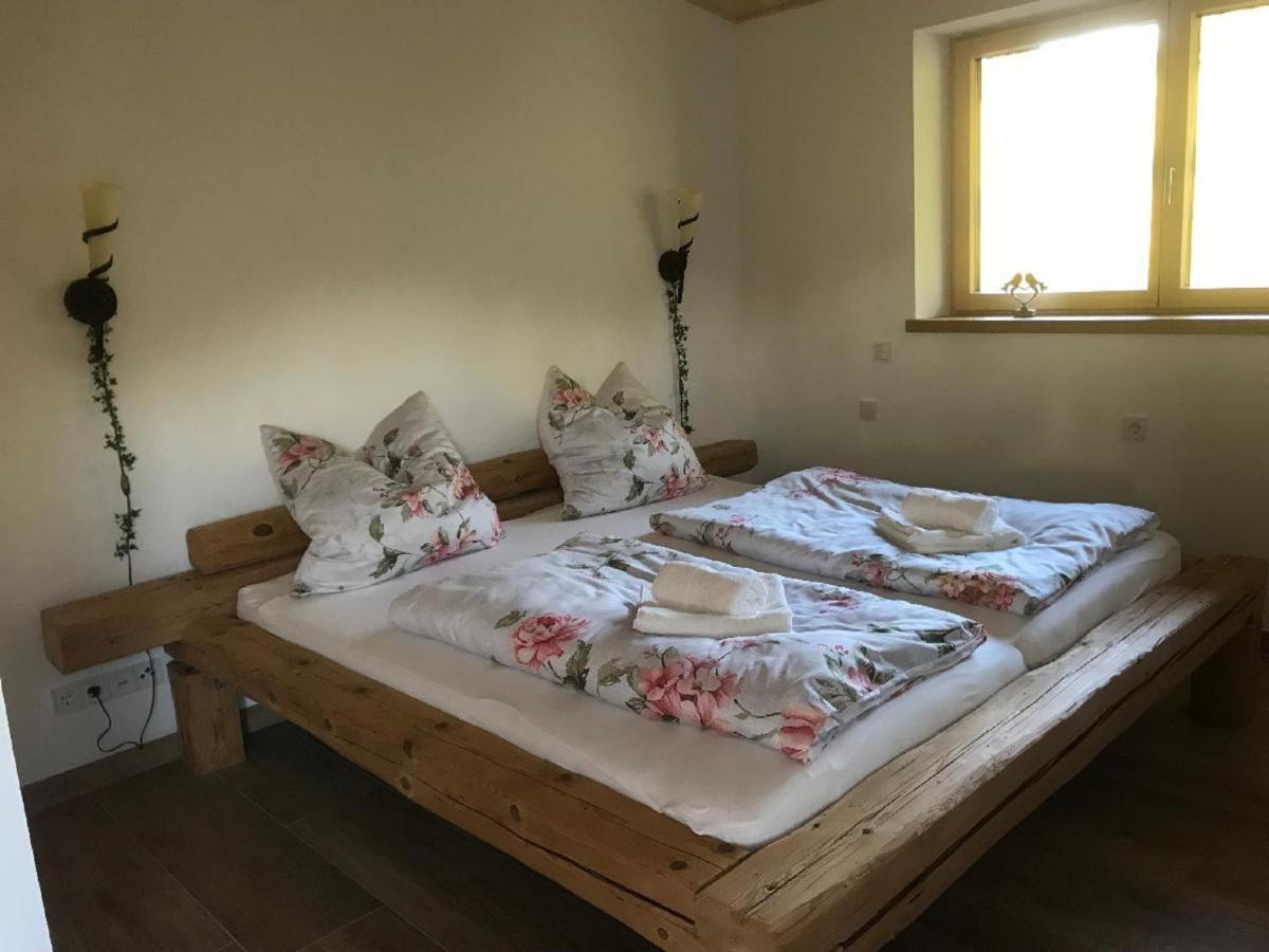 Ferienwohnung Naturzeit 상트엥글마 외부 사진