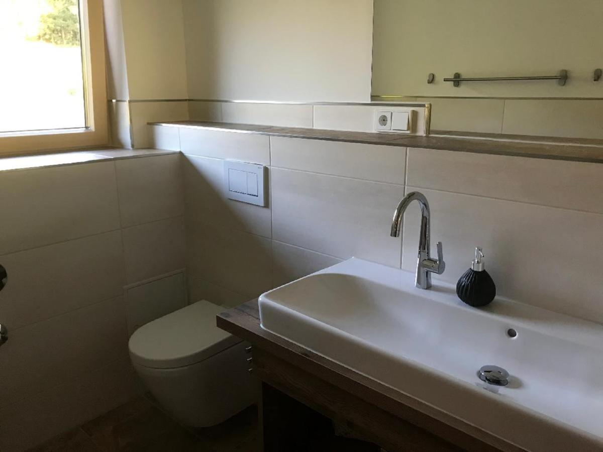 Ferienwohnung Naturzeit 상트엥글마 외부 사진