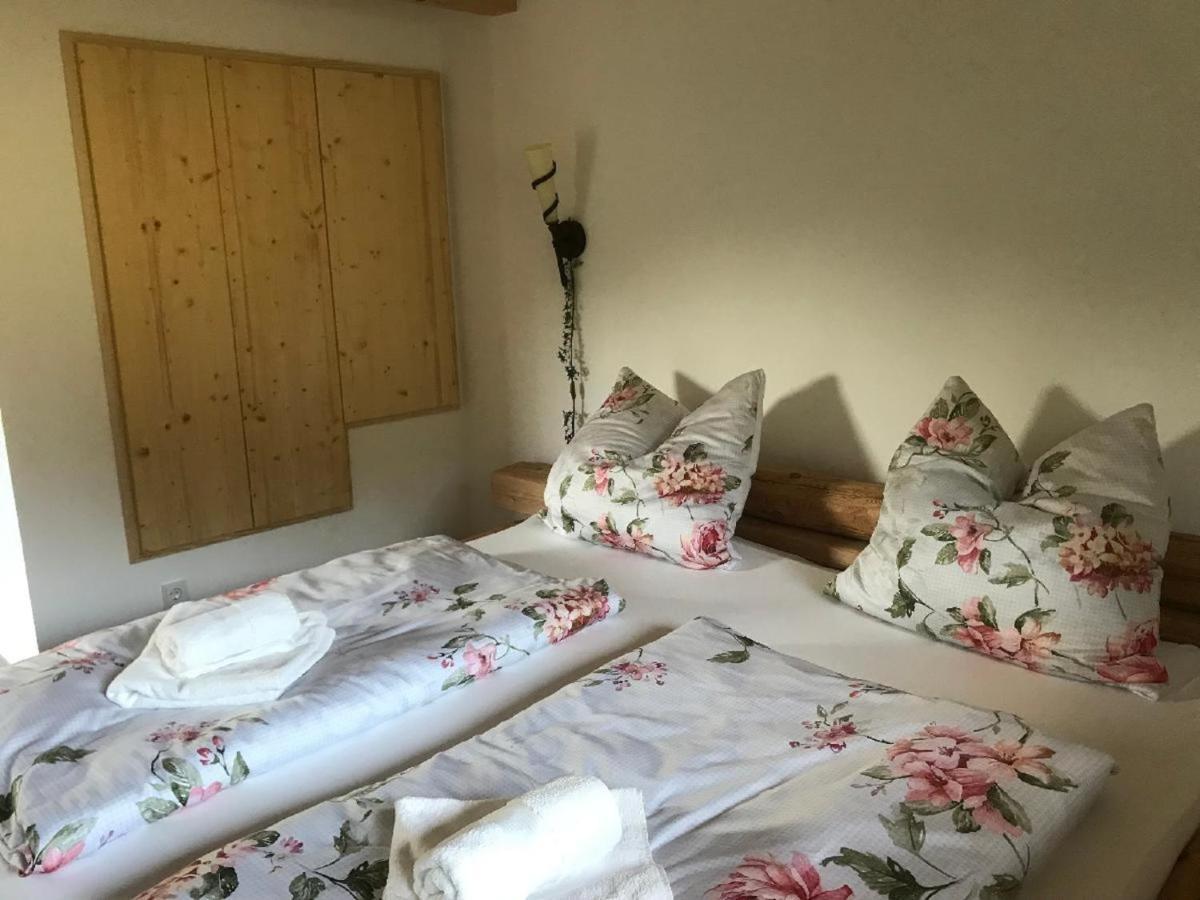 Ferienwohnung Naturzeit 상트엥글마 외부 사진